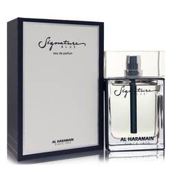 Al Haramain Signature Blue | 3.3 oz EDP Spray | Men