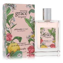 Philosophy Amazing Grace Bergamot | 4 oz EDT Spray | Women