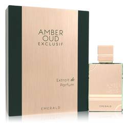 Al Haramain Amber Oud Exclusif Emerald | 2 oz EDP Spray | Men