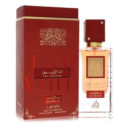 Lattafa Ana Abiyedh I Am White Scarlet | 2 oz EDP Spray | Men