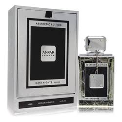 Anfar Date Nights | 3.4 oz Extrait De Parfum Spray | Men
