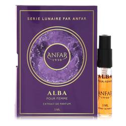 Anfar Alba | 3.4 oz Extrait De Parfum Spray | Women