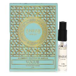 Anfar Vogue | 0.1 oz Vial | Women