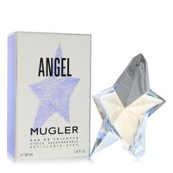 Angel | Eau De Toilette Spray Refillable | Women | 1.7 oz