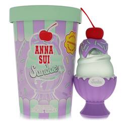 Anna Sui Sundae Violet Vibe | Eau De Toilette Spray | Women | 1.7 oz