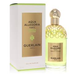 Aqua Allegoria Forte Nerolia Vetiver | Eau De Parfum Spray (Unisex) | Men | 4.2 oz Eau De Parfum Spray