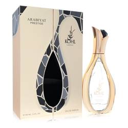 Arabiyat Prestige Kohl Luminous | Eau De Parfum Spray (Unisex) | Men | 3.4 oz Eau De Parfum Spray