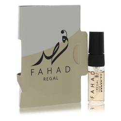 Arabiyat Prestige Fahad Regal | 0.1 oz Mini EDP Spray | Women