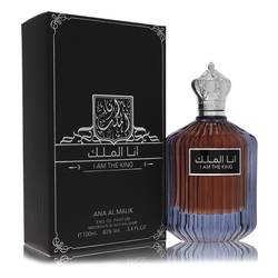 Al Zaafaran Ard Al Zaafaran I Am The King | 3.4 oz EDP Spray | Men