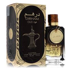 Al Zaafaran Ard Al Zaafaran Dirham Oud | 3.4 oz EDP Spray | Men