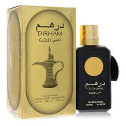 Al Zaafaran Ard Al Zaafaran Dirham Gold | 3.4 oz EDP Spray | Men