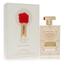 Al Zaafaran Ard Al Zaafaran Meethaq Extrait De Rouge | 3.4 oz EDP Spray | Men