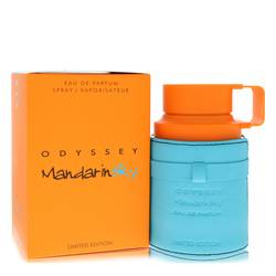 Armaf Odyssey Mandarin Sky | Eau De Parfum Spray | Men | 3.4 oz