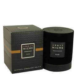 Armaf Niche Oud | 3 oz EDT Spray | Men