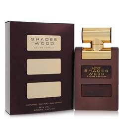 Armaf Shades Wood | 3.4 oz EDP Spray | Men