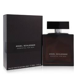 Angel Schlesser Essential | 3.4 oz EDT Spray | Men