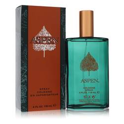 Coty Aspen | 4 oz Cologne Spray | Men