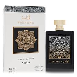 Assala Prime Fakhama | Eau De Parfum Spray | Men | 3.3 oz