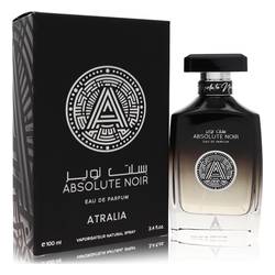 Atralia Absolute Noir | Eau De Parfum Spray (Unisex) | Men | 3.4 oz Eau De Parfum Spray