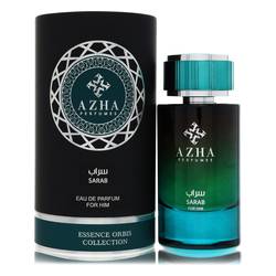 Azha Sarab | Eau De Parfum Spray | Men | 3.3 oz