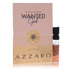 Azzaro Wanted Girl Vial (sample) | Vial (sample) | Women | 0.05 oz Vial
