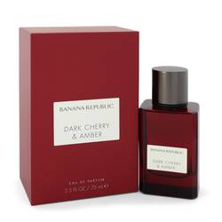 Banana Republic Dark Cherry & Amber | Eau De Parfum Spray (Unisex) | Women | 2.5 oz Eau De Parfum Spray