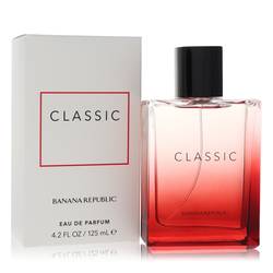 Banana Republic Classic Red | 4.2 oz EDP Spray | Men
