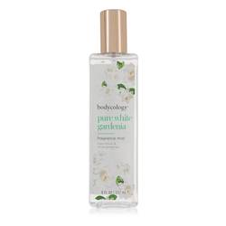 Bodycology Pure White Gardenia | 8 oz Fragrance Mist Spray | Women