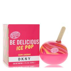 Be Delicious Ice Pop Very Cherry | Eau De Parfum Spray | Women | 1.7 oz