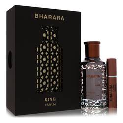 Bharara Beauty Bharara King | oz Parfum Spray + Refillable Travel Spray | Men