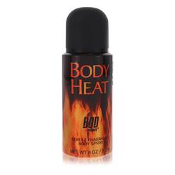 Parfums De Coeur Bod Man Body Heat Sexy X2 | 4 oz Body Spray | Men