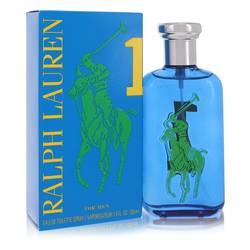 Ralph Lauren Big Pony Blue | 3.4 oz EDT Spray | Men