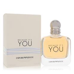 Giorgio Armani Because It's You | 3.4 oz EDP Spray | Women