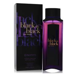 Nu Parfums Black Is Black | 3.3 oz EDP Spray | Women