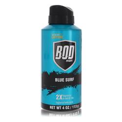 Parfums De Coeur Bod Man Blue Surf | 4 oz Body spray | Men