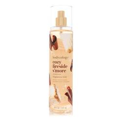 Bodycology Cozy Fireside Smore Fragrance Mist Spray | Fragrance Mist Spray | Women | 8 oz