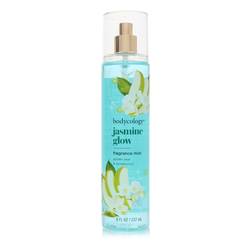 Bodycology Jasmine Glow Fragrance Mist Spray | Fragrance Mist Spray | Women | 8 oz