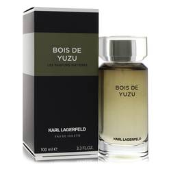 Karl Lagerfeld Bois De Yuzu | 3.3 oz EDT Spray | Men