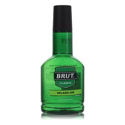 Faberge Brut | 3.5 oz After Shave Splash | Men