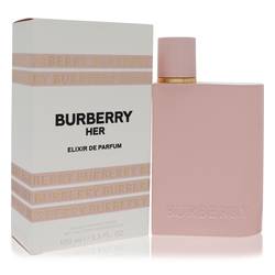 Burberry Her Elixir | 3.4 oz Eau De Parfum Intense Spray | Women