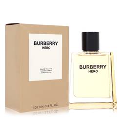 Burberry Hero | 3.3 oz EDT Spray | Men