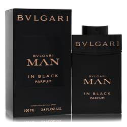 Bvlgari Man In Black | 3.4 oz Parfum Spray | Men