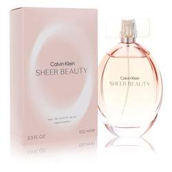 Sheer Beauty | Eau De Toilette Spray | Women | 3.4 oz