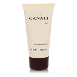 Canali | 2.5 oz Shower Gel | Men