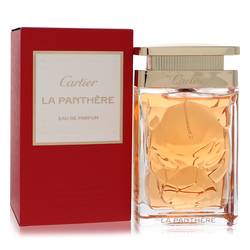 Cartier La Panthere By Cartier | Womens | Eau de Parfum