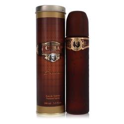 Cuba Brown By Fragluxe | Mens | Eau de Toilette