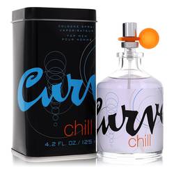 Curve Chill | Cologne Spray | Men | 4.2 oz