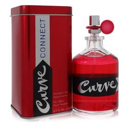 Liz Claiborne Curve Connect | 4.2 oz EDC Spray | Men