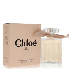 Chloe (new) | 3.3 oz Eau De Parfum Refillable Spray | Women