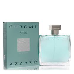 Chrome Azure | Eau De Toilette Spray | Men | 3.4 oz